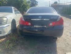 Nissan fuga