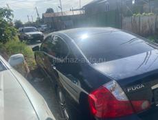 Nissan fuga