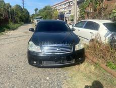 Nissan fuga