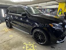 Mercedes-Benz ML