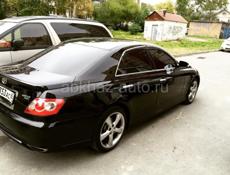 Toyota mark x запчасти