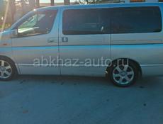 Nissan Elgrand