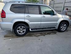 Lexus GX