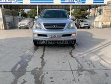 Lexus GX