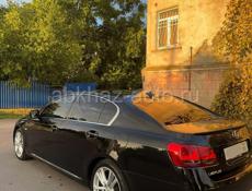 Lexus GS