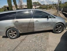 Mitsubishi Grandis