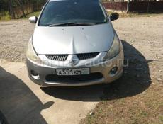 Mitsubishi Grandis