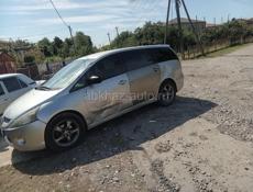 Mitsubishi Grandis