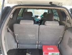Mitsubishi Grandis