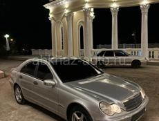 Mercedes-Benz C-Класс