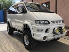 Mitsubishi L 200