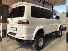 Mitsubishi L 200