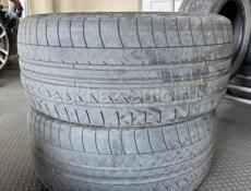 Покрышки разноширокие на BMW X5 275/40 r20 315/35 r20