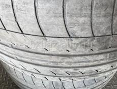 Покрышки разноширокие на BMW X5 275/40 r20 315/35 r20