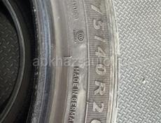 Покрышки разноширокие на BMW X5 275/40 r20 315/35 r20