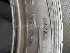 Покрышки разноширокие на BMW X5 275/40 r20 315/35 r20