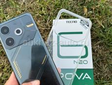 TECNO 6 neo 16/256🔥НОВЫЙ🔥