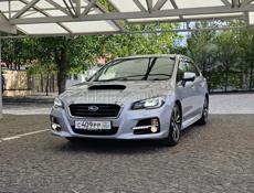 Subaru Impreza Wagon