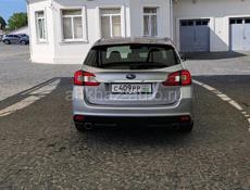 Subaru Impreza Wagon