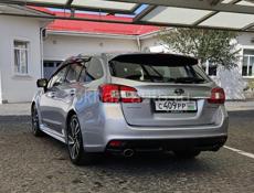 Subaru Impreza Wagon