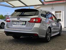Subaru Impreza Wagon