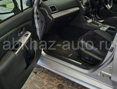 Subaru Impreza Wagon