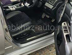 Subaru Impreza Wagon