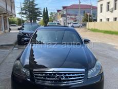 Nissan fuga