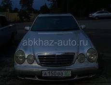 Mercedes-Benz E-Класс