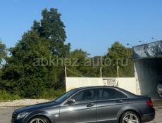 Mercedes-Benz C-Класс