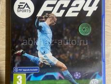 FC 24 для PS4