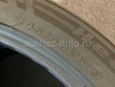 Шины 245/40 r19