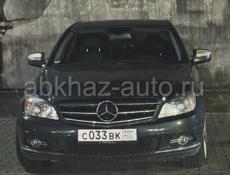 Mercedes-Benz C-Класс