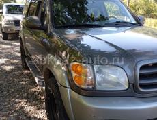 Toyota Sequoia