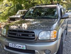 Toyota Sequoia