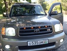 Toyota Sequoia