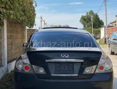 Nissan fuga