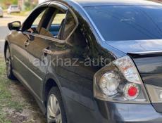 Nissan fuga