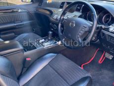Nissan fuga