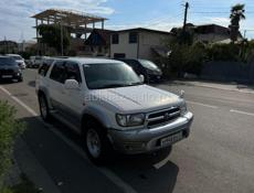 Toyota Hilux Surf