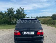 Ford Galaxy