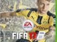 Продаю Диск FIFA 17 на xbox 360