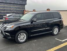 Lexus GX