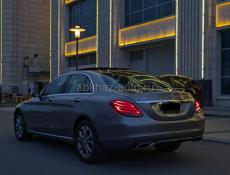 Mercedes-Benz C-Класс