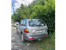 Hyundai Santa FE
