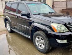 Lexus GX