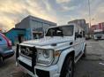 Mercedes-Benz G-Класс