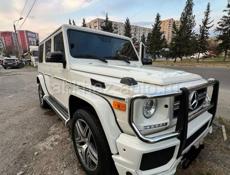 Mercedes-Benz G-Класс