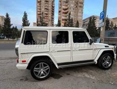 Mercedes-Benz G-Класс