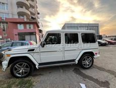 Mercedes-Benz G-Класс